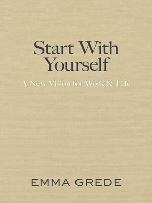 cover image of Start With Yourself